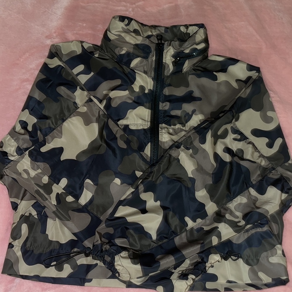 Windbreaker Jacket - Picture 3 of 5